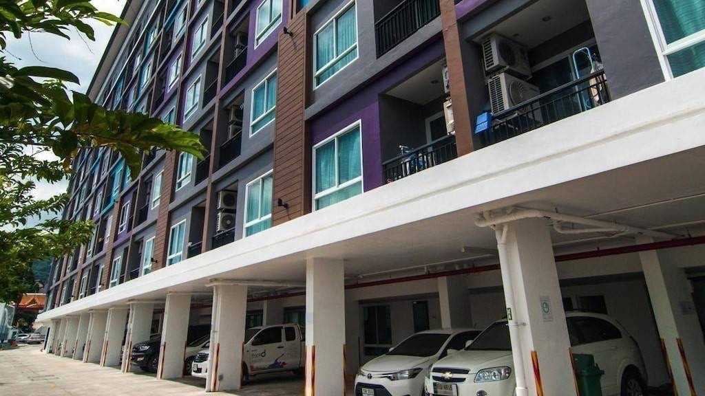 รูป ‼️ขายด่วน‼️The Scene Condo อ.กระทู้ จ.ภูเก็ต - รูปที่ 6/11
