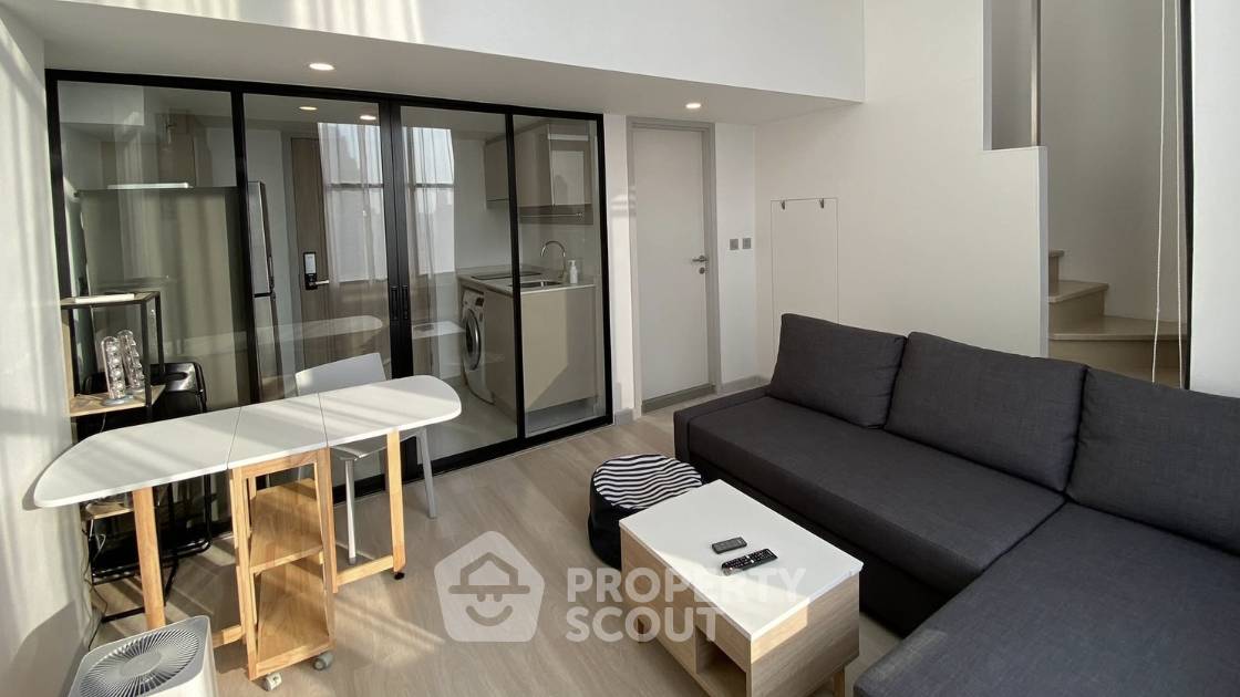 รูป ห้อง 1 ห้องนอน ชั้น 36 Knightsbridge Prime Sathorn ใกล้ BTS Saint Louis (ID 3164670) - รูปที่ 7/9