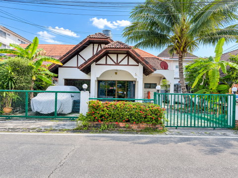 Single-Storey Detached House for Rent 15,000 THB/month
