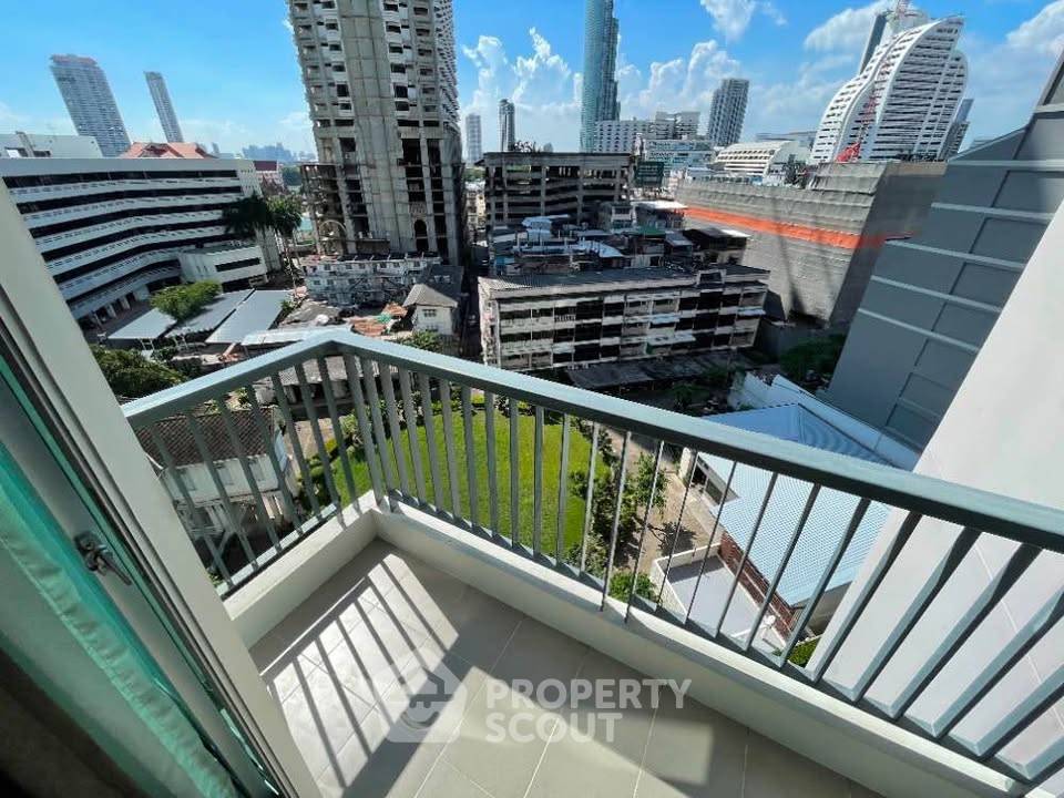 รูป ใกล้ BTS สะพานตากสิน 300 ม. คอนโด 1 ห้องนอน Rhythm Sathorn (ID 3322343) - รูปที่ 14/14