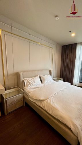 1-bed condo for rent, 47 sqm, IDEO Q Sukhumvit 36