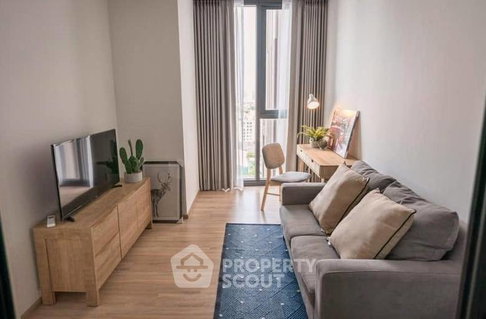 15th-Floor 1-BR At The Line Phahon - Pradipat Near BTS Saphan Khwai (ID 3227846)