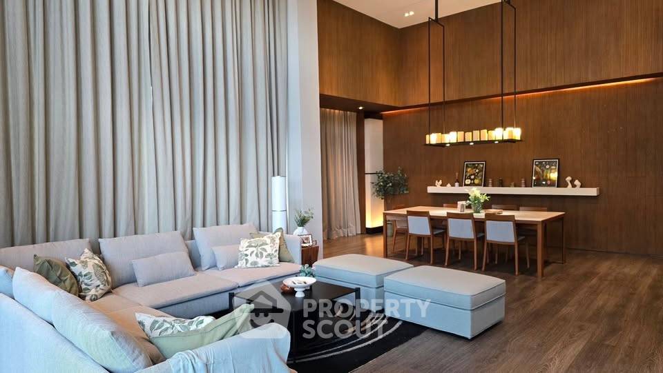 picture 90m To BTS Phloen Chit | 3-BR The Crest Ruamrudee (ID 3319815) - 4/18