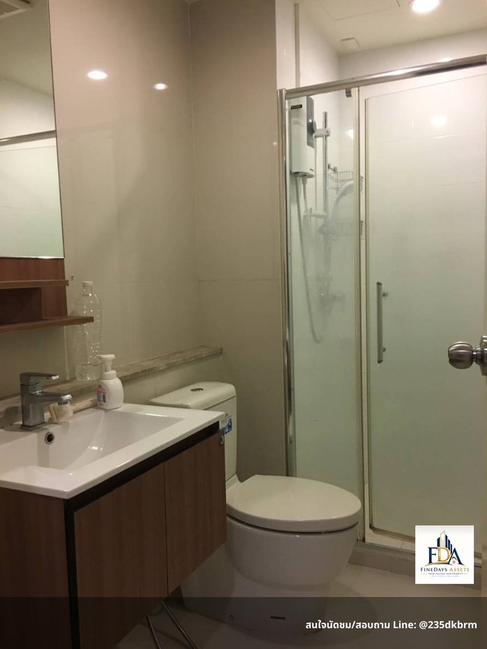 รูป FD-035723✨ ให้เช่าด่วน! ฟิวส์ จันทน์ - สาทร (Fuse Chan - Sathorn) 1 ห้องนอน ขนาด 32 ตร.ม. ทำเลใ - รูปที่ 4/6
