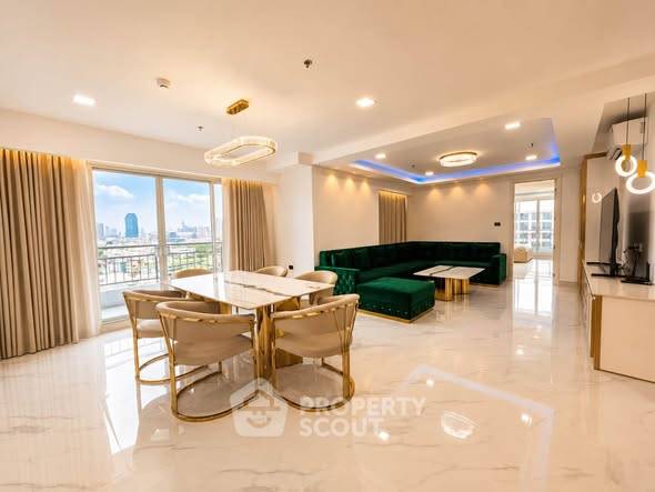 picture 2-BR 127 Sqm Condo At Supalai Prima Riva Rama 3 - Narathiwas (ID 3225683) - 2/9