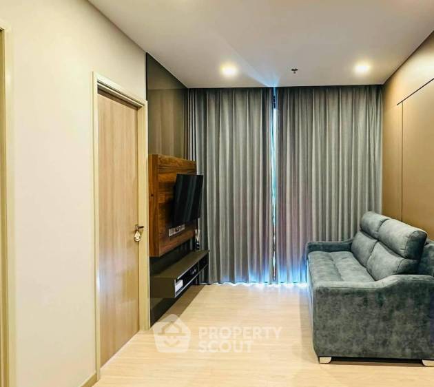 picture 1-BR Condo at One 9 Five Asoke - Rama 9 near MRT Phra Ram 9 (ID 3125236) - 1/9