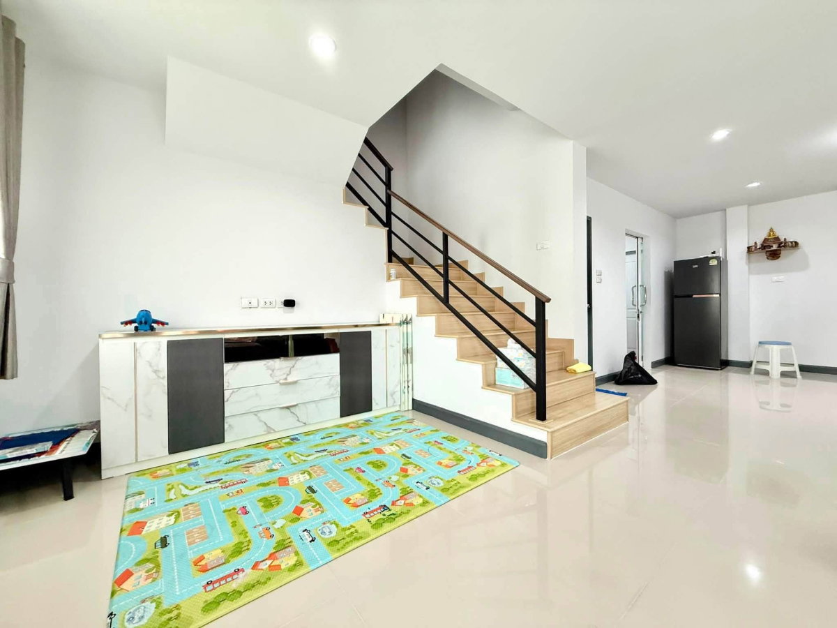 รูป ขายบ้านเดี่ยว ม.เดอะทรี หนองยายบู่ ศรีราชา - รูปที่ 17/20