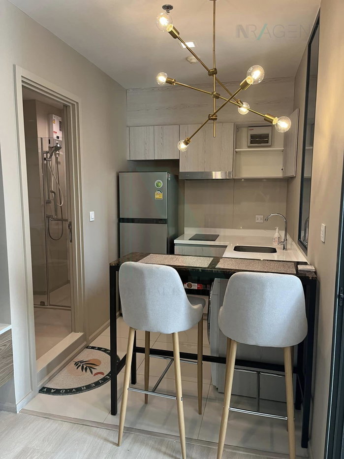 รูป ให้เช่าคอนโด ไลฟ์ วัน ไวเลส อาคาร 1 ชั้น 14 1 ห้องนอน ขนาด 35.00 ตรม ใกล้ Central ชิดลม - รูปที่ 5/8