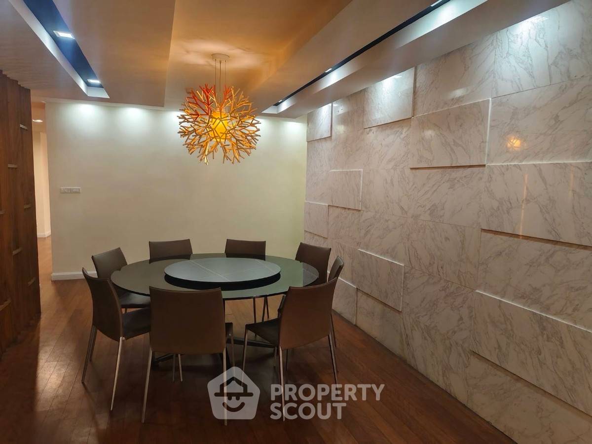 รูป ห้อง 6 ห้องนอน ชั้น 30 ขนาด 295 ตร.ม. Belle Grand Rama 9 ใกล้ MRT พระราม 9 (ID 3315354) - รูปที่ 4/6
