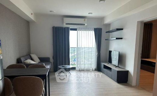 ห้องชุด 2 ห้องนอน ชั้น 28 โครงการ A Space Mega 1 บางแก้ว (ID 3208381)