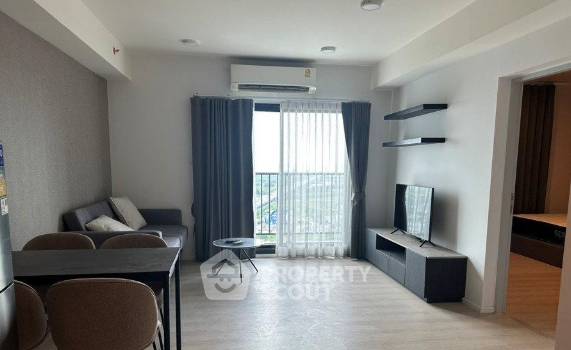 picture 28th-Floor 2-BR Condo At A Space Mega 1, Bang Kaeo (ID 3208381) - 1/3