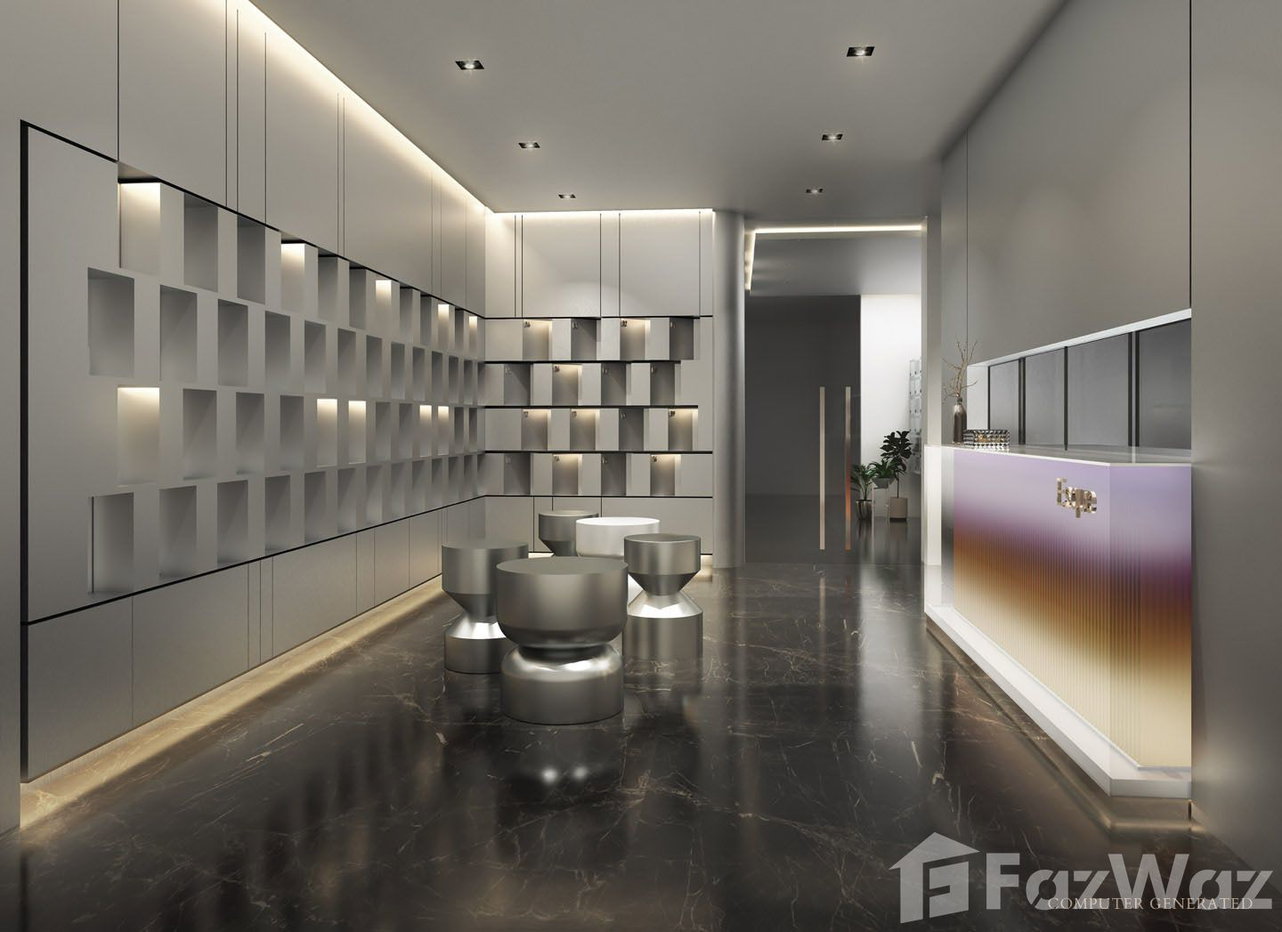 picture 2 Bedroom Condo for sale at ESQUE Sukhumvit 101/1 641518 - 4/10