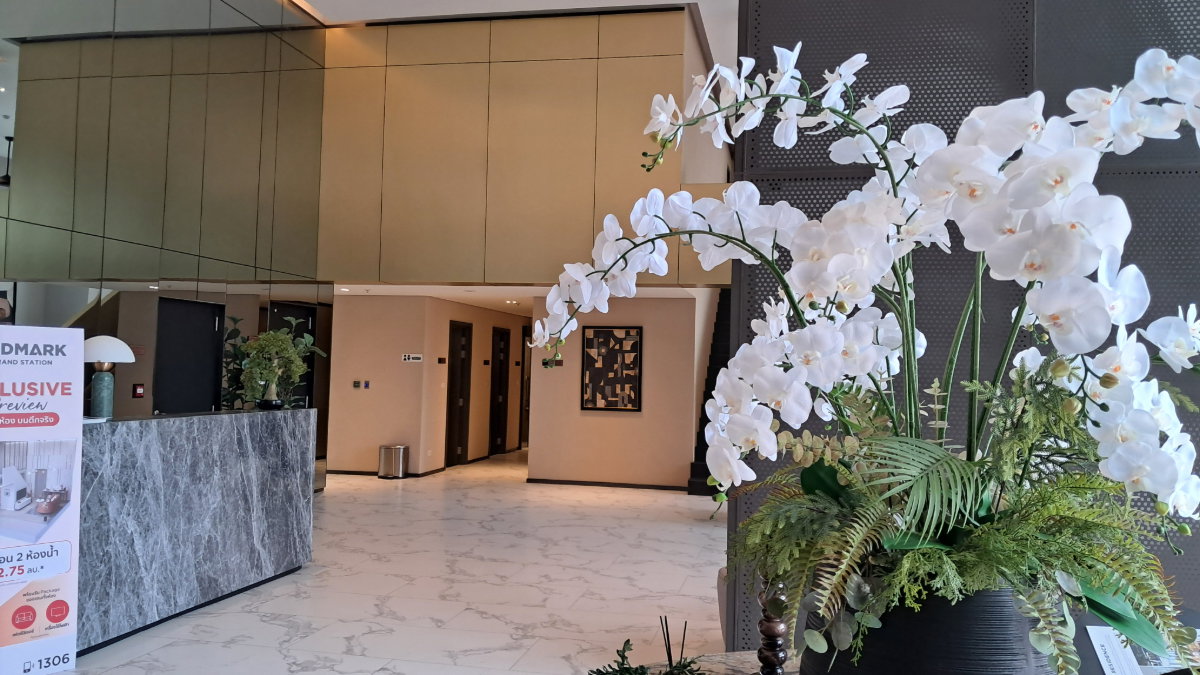 picture For Rent: Landmark @ Grand Station, Ram Inthra - 12/14