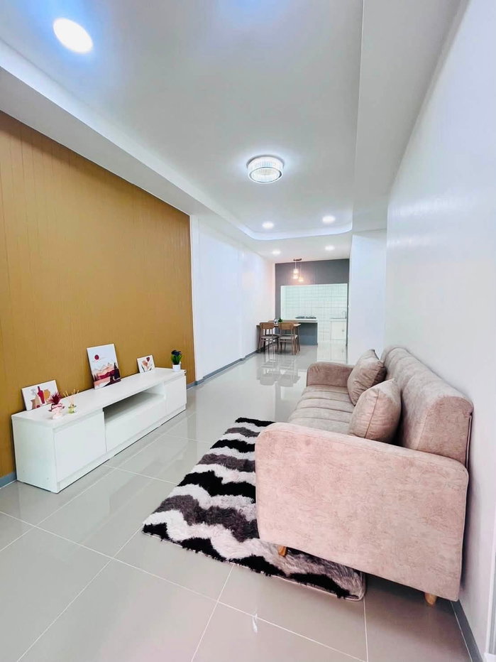 รูป ขายทาวน์โฮมรีโนเวททใหม่ ม.จันทนาธานี ชากค้อ หนองขาม ศรีราชา - รูปที่ 15/16
