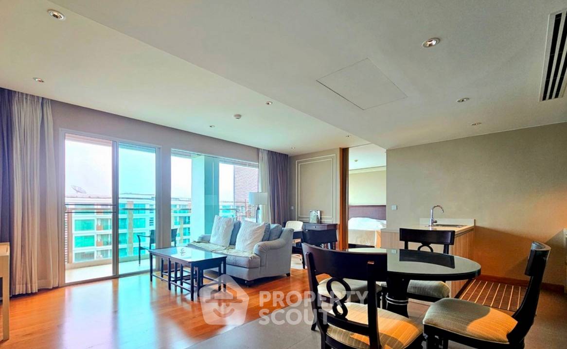 รูป คอนโด 2-ห้องนอน ที่ อมารี เรสซิเดนซ์ หัวหิน ใกล้ หาดเขาตะเกียบ (ID 3317601) - รูปที่ 3/8