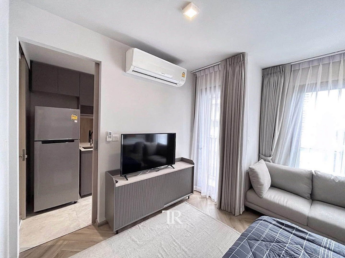 รูป Condo for Rent – แชปเตอร์ ทองหล่อ 25 | 1 Bed | 1 Bath | 29 sqm | Floor 6 | BTS Thong Lo | 💰20,000 THB/month | LINE: @979ywrvr | Ref: PK0216 - รูปที่ 3/7