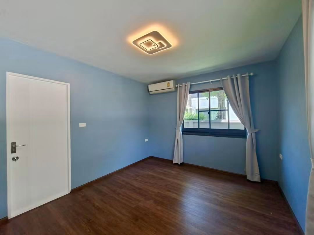 รูป มัณฑนา บางนา กม.7 | บ้านเดี่ยว 4 ห้องนอน 67,000 บ./เดือน | ติด Mega Bangna | ปรับปรุงใหม่ สไตล์ Cozy Luxury - รูปที่ 8/13