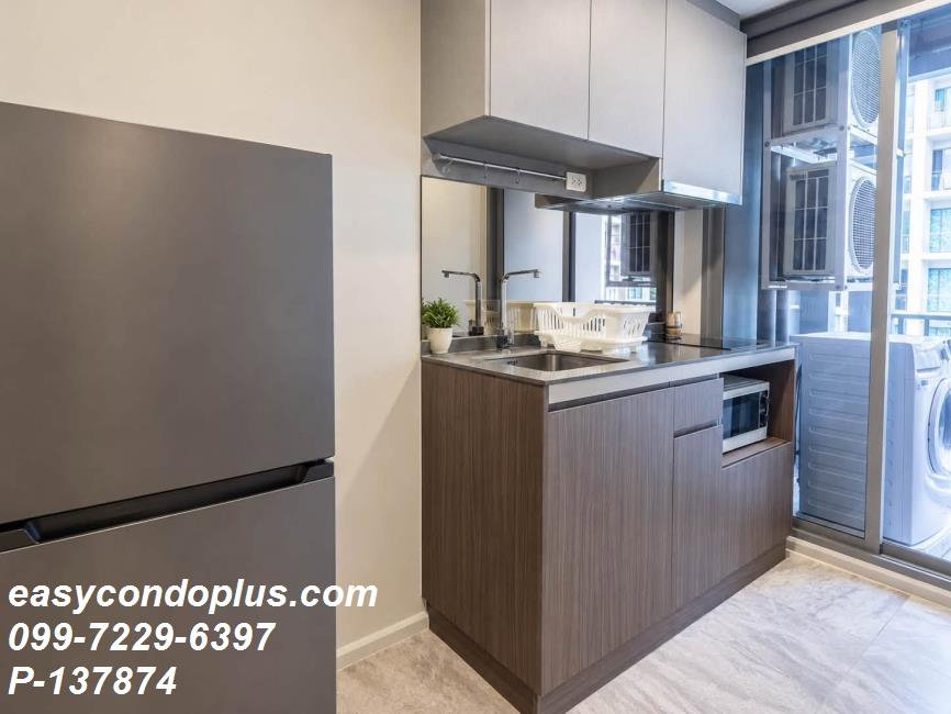 รูป 💥 [ 𝐏-𝟏𝟑𝟕𝟖𝟕𝟒 ] FORRENT : Quintara Phume Sukhumvit 39  ใกล้ MRT เพชรบุรี 𝟏𝟖,𝟎𝟎𝟎 บาท/ด. | Line @easycondoplus | 099-229-6397 - รูปที่ 4/5