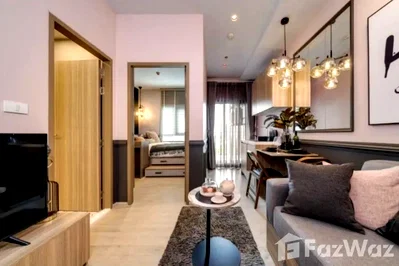 Condos for sale : 1 Bedroom Condo for sale at Altitude Unicorn Sathorn - Tha Phra  6793466