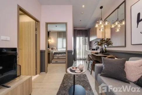 1 Bedroom Condo for sale at Altitude Unicorn Sathorn - Tha Phra 6793466
