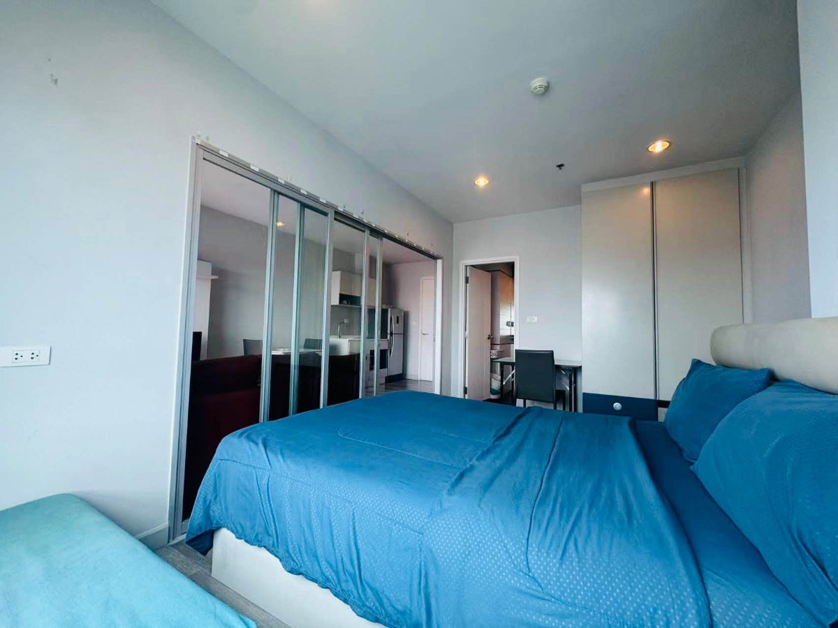 picture Centric Sea Condominium on High Floor Tower A with Sea View 1bedroom 1bathroom ( Foreign Name) - 5/10