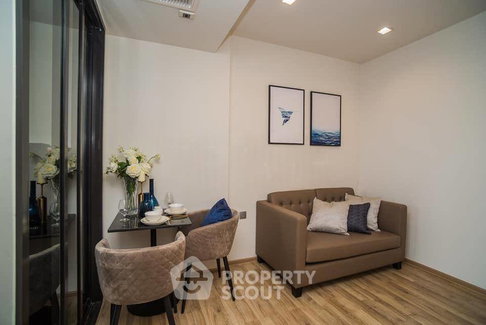 คอนโด 1-ห้องนอน ที่ เดอะ ไลน์ จตุจักร – หมอชิต ใกล้ BTS หมอชิต (ID 3320363)