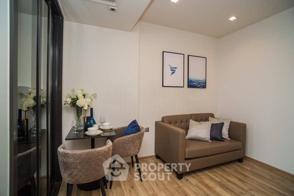 รูป คอนโด 1-ห้องนอน ที่ เดอะ ไลน์ จตุจักร – หมอชิต ใกล้ BTS หมอชิต (ID 3320363) - รูปที่ 1/9