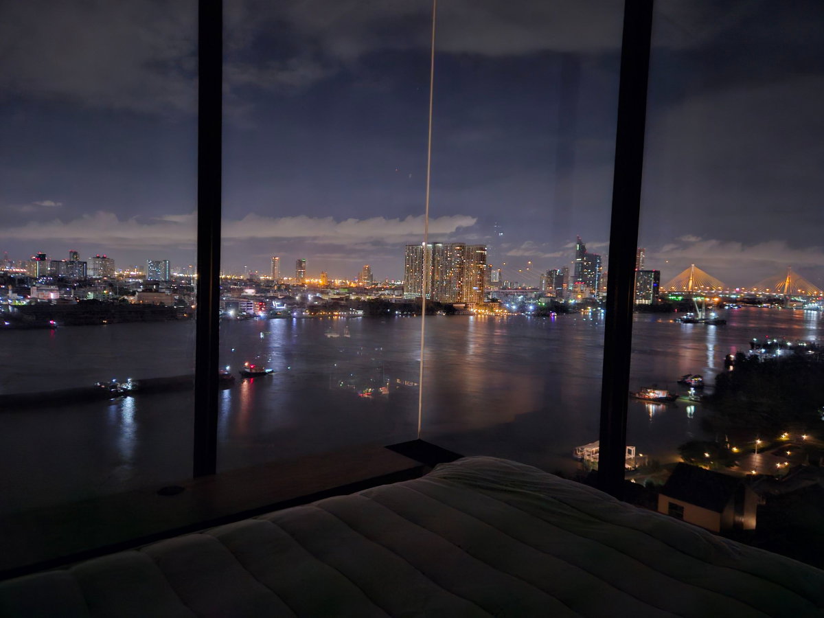 รูป ให้เช่า 2นอน51ตรม32000บ นิว ริเวอร์เรส ราษฎร์บูรณะ Nue Riverest Ratburana วิวแม่น้ำ - รูปที่ 10/10