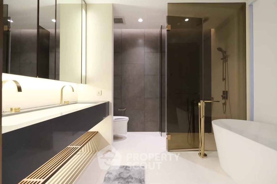 picture Pet-Friendly 3-BR The Estelle Phrom Phong 200m To BTS Phrom Phong (ID 3300131) - 19/21
