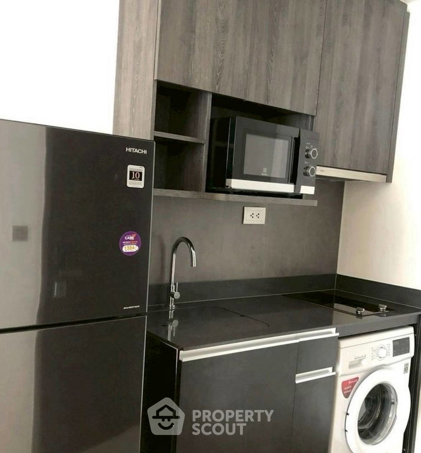 picture 1-BR Condo at Ashton Chula Silom near MRT Sam Yan (ID 3318832) - 4/4