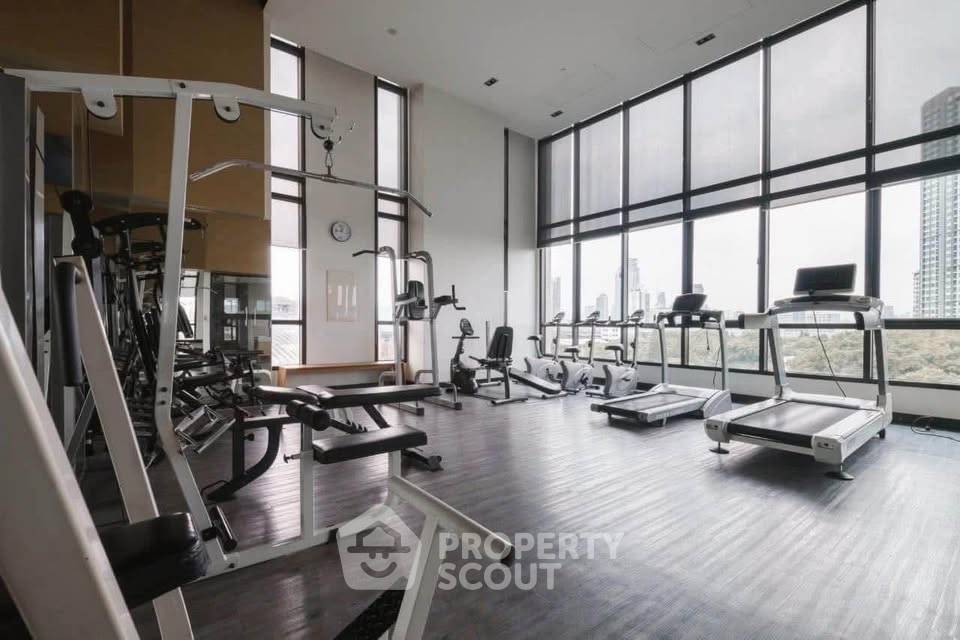 picture 23rd-Floor 1-BR Condo At Blocs 77 Near BTS On Nut (ID 2665343) - 23/26