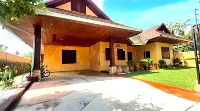 Houses for rent Chonburi : 3 Bedroom Villa for rent in Pong, Chon Buri  6793483
