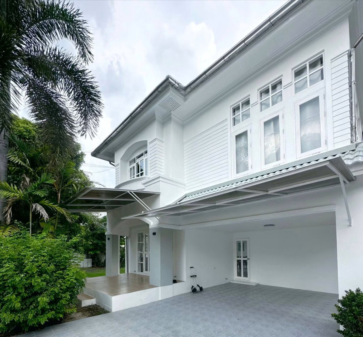 ✨Hot Deal! 🏘️House for RENT PERFECT PLACE RATTANATHIBET-SAI MA | PLS add line @sacondo
