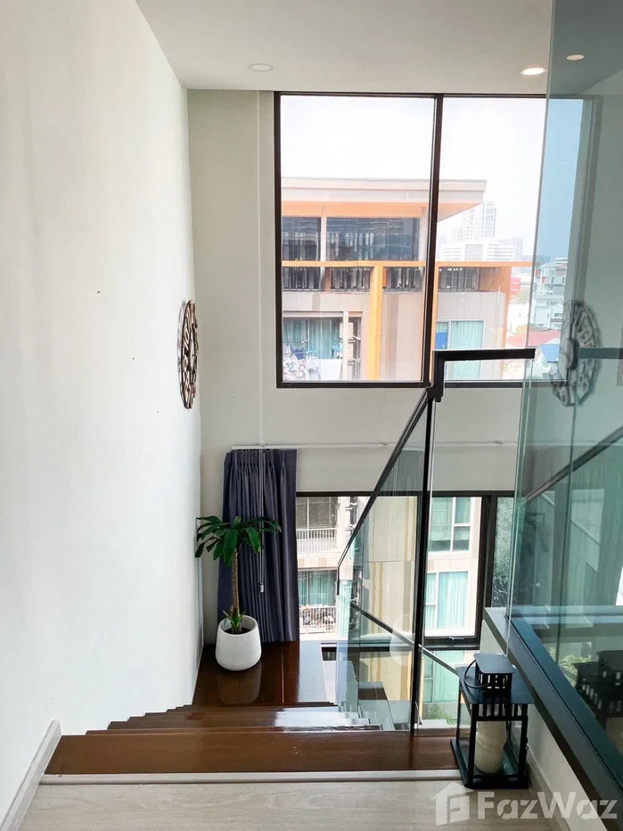 รูป คอนโดให้เช่า 2 ห้องนอน ในโครงการ เดอะทรี สุขุมวิท 64 1379924 - รูปที่ 27/29