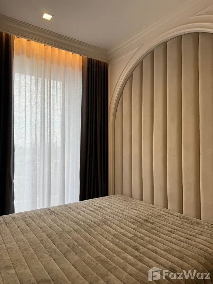 รูป คอนโดให้เช่า 1 ห้องนอน ในโครงการ ริทึ่ม เจริญกรุง พาวิลเลี่ยน 6793502 - รูปที่ 3/9