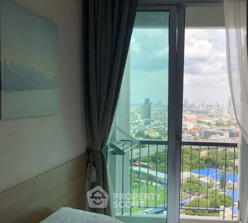 picture 28th-Floor 1-BR At Rhythm Sathorn Near BTS Saphan Taksin (ID 3165408) - 9/14