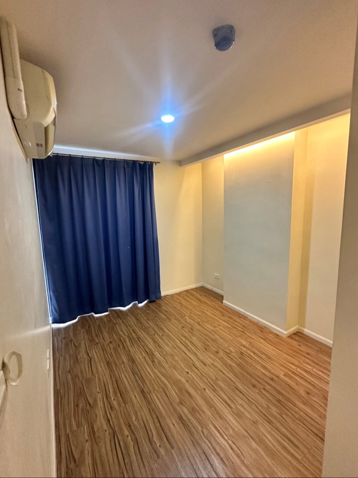 รูป 🏠 ให้เช่า Grand Condo Wutthakat 53 | ห้องมุม 📍 ใกล้ BTS วุฒากาศ ประมาณ 1.2 กม. - รูปที่ 6/12