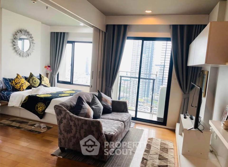 picture 23rd-Floor 1-BR Condo At Blocs 77 Near BTS On Nut (ID 2665343) - 4/26