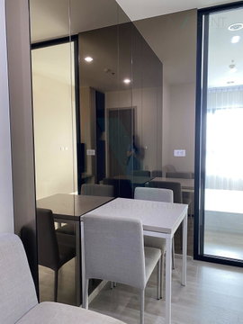 🎉 ให้เช่าคอนโด นิช โมโน เมกะ สเปซ บางนา อาคาร 1 ชั้น 26 1 ห้องนอน ขนาด 31 ตรม ใกล้ รพ.ปิยมินทร์