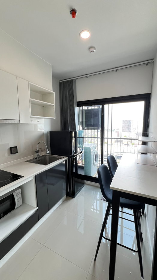 picture For rent The tree sukhumvit 71 🔥🎉 1bed 27sq.m only 13,000 - 3/5