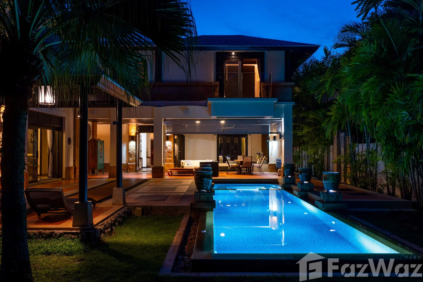 picture 4 Bedroom Villa for rent at Chom Tawan Villa 1690074 - 58/58