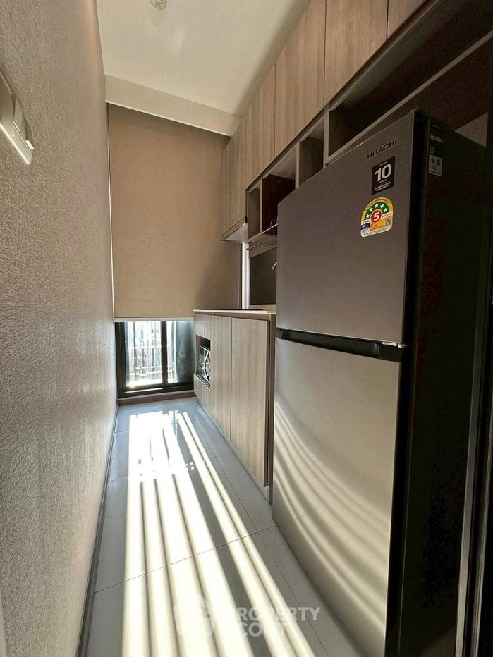 รูป คอนโด 1-ห้องนอน ที่ ไนท์บริดจ์ ไพร์ม อ่อนนุช ใกล้ BTS อ่อนนุช (ID 2610529) - รูปที่ 7/8