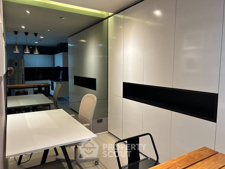 รูป คอนโด 1 ห้องนอน ชั้น 19 Quinn Condo Ratchada 17 ใกล้ MRT สุทธิสาร (ID 3319795) - รูปที่ 8/14
