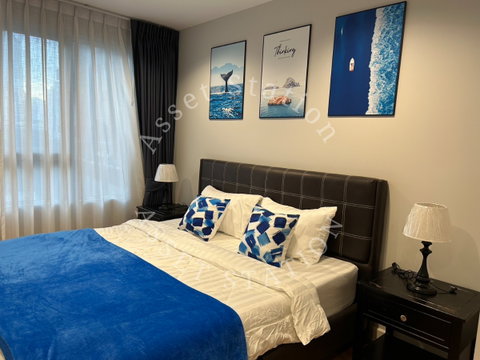 CONDO ONE X Sukhumvit 26 |🚄 ใกล้ BTS พร้อมพงษ์ และ Gateway Ekamai