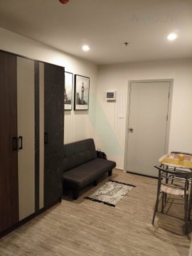ให้เช่าคอนโด รีเจ้นท์ โฮม วุฒากาศ อาคาร 1 ชั้น 36 1 ห้องนอน ขนาด 26 ตรม ใกล้ BTS วุฒากาศ