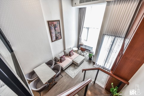 🔥 Available 20Oct26🔥Loft 1B1B 47 sqm. Park Origin Ratchathewi 35K/Month Call Ms.Angel(Aumi)0658209572