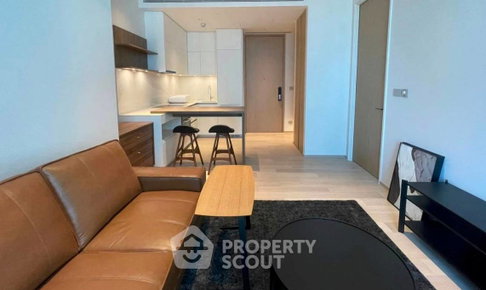 1-BR Residence 187 For Rent, 51 Sqm, 300m To BTS Nana (ID 3316111)