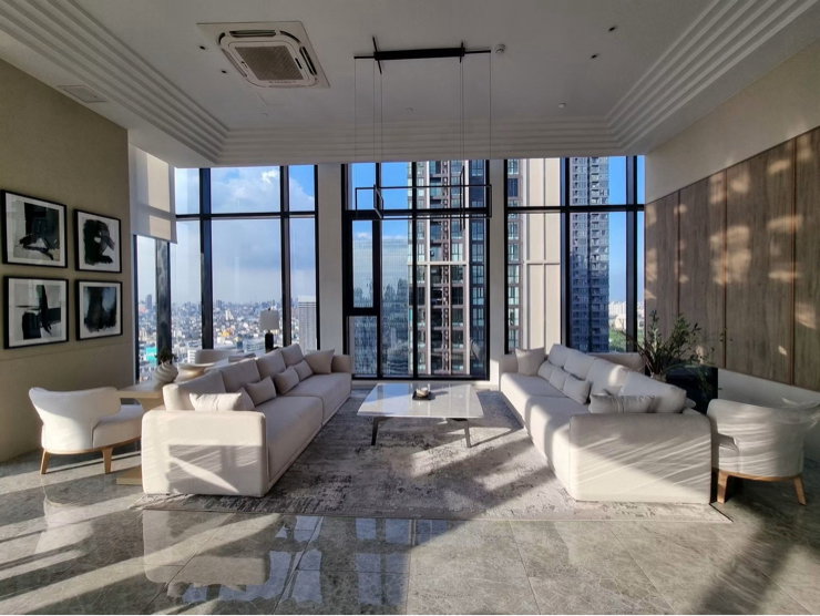 รูป 🔥 ปล่อยเช่าห้องใหม่✨ Nue District R9 (30 ตรม. 20,000/เดือน เท่านั้น) - รูปที่ 24/36