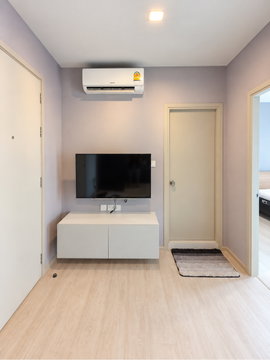 🔥 ให้เช่า Life Sukhumvit 48 | 1 นอน 30 ตร.ม. ชั้น 10 | 16,000 บาท