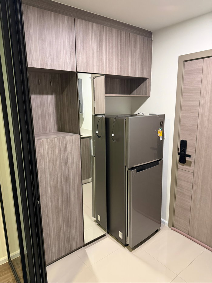 picture Owner Direct 🏠 The Origin Ramintra 83 | Smart Closet Unit in Original Condition + Appliances | Ready for Your Personal Touch - 5/25